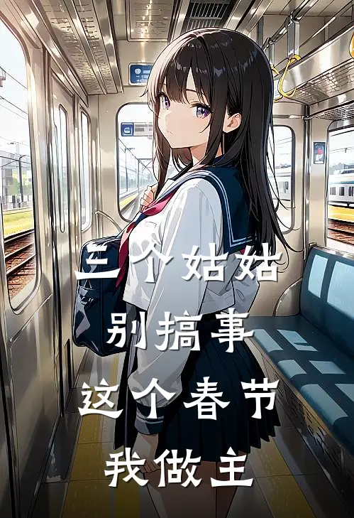 三个姑姑别搞事，这个春节我做主