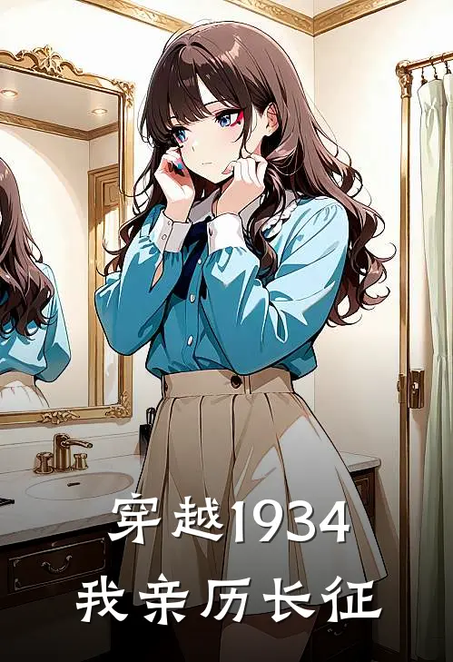 穿越1934我亲历长征