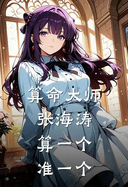 算命大师张海涛，算一个准一个