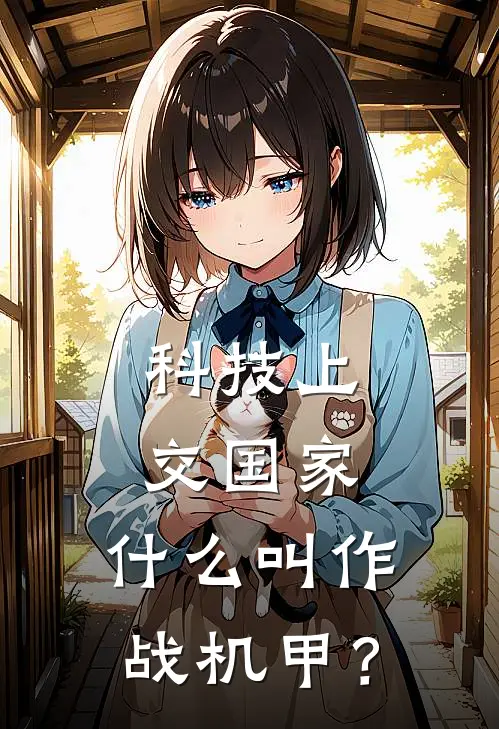 科技上交国家，什么叫作战机甲？