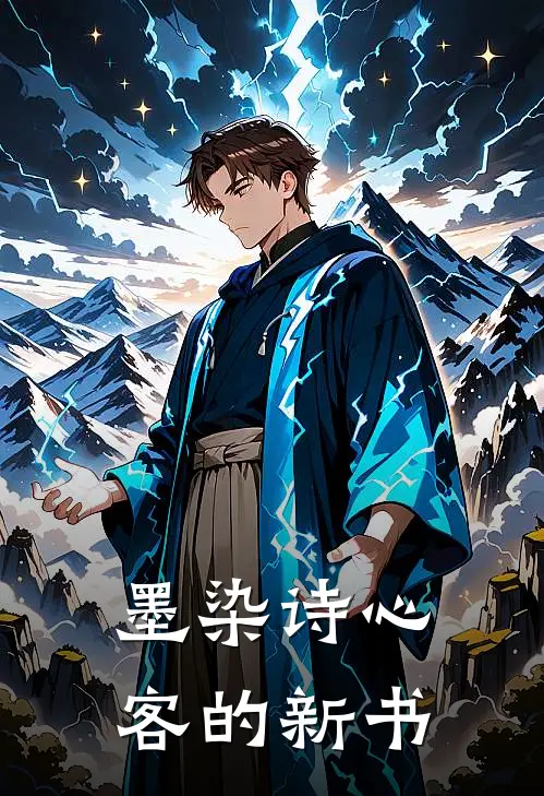 墨染诗心客的新书