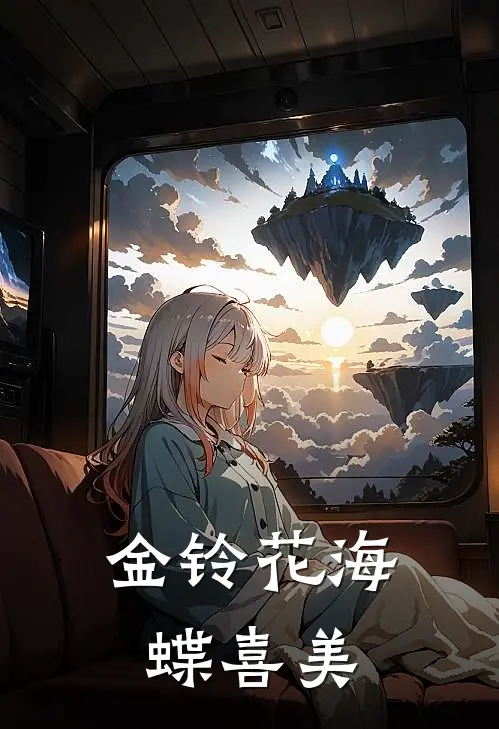 金铃花海蝶【喜美】