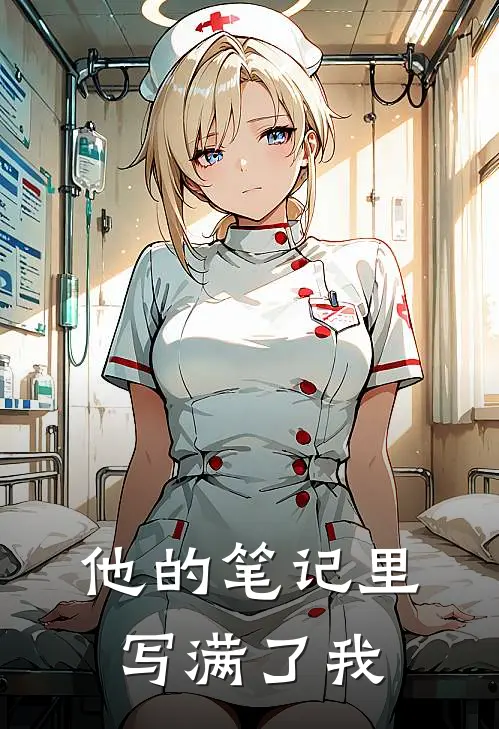 他的笔记里，写满了我