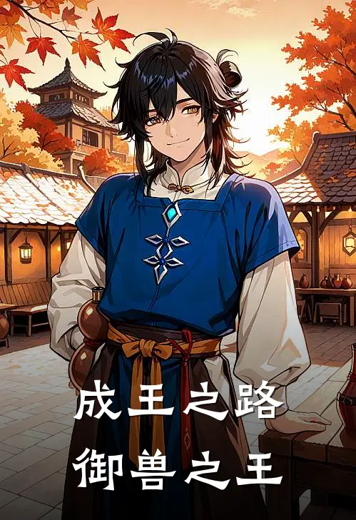 成王之路：御兽之王