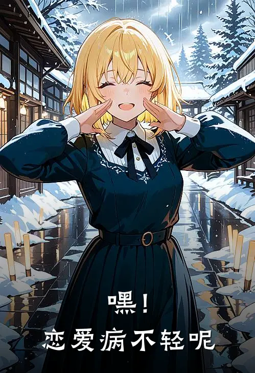 嘿！恋爱病不轻呢