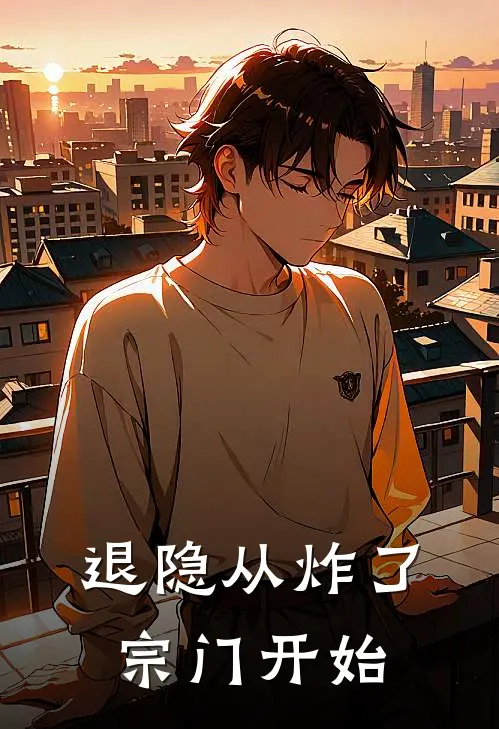 退隐从炸了宗门开始