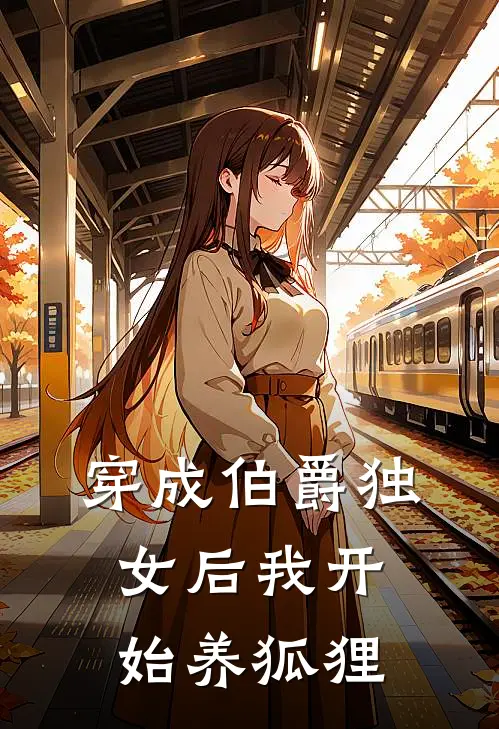 穿成伯爵独女后我开始养狐狸