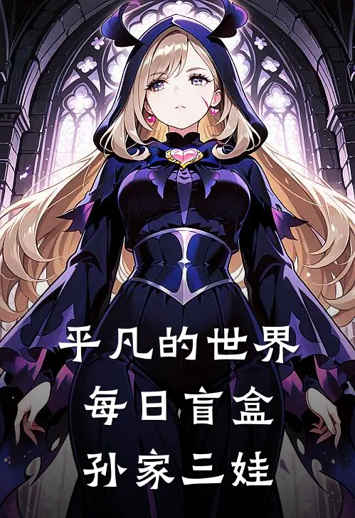 平凡的世界：每日盲盒，孙家三娃