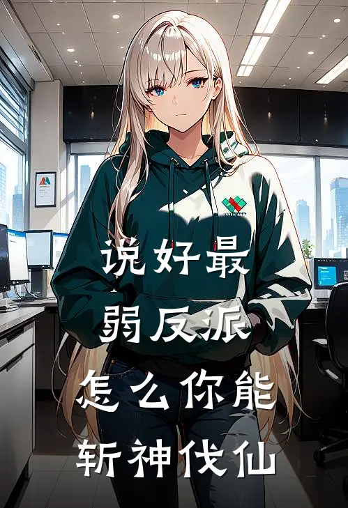 说好最弱反派，怎么你能斩神伐仙