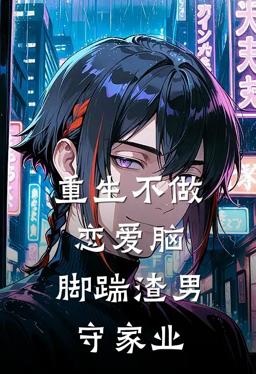 重生不做恋爱脑：脚踹渣男守家业