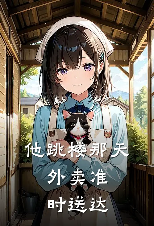 他跳楼那天，外卖准时送达