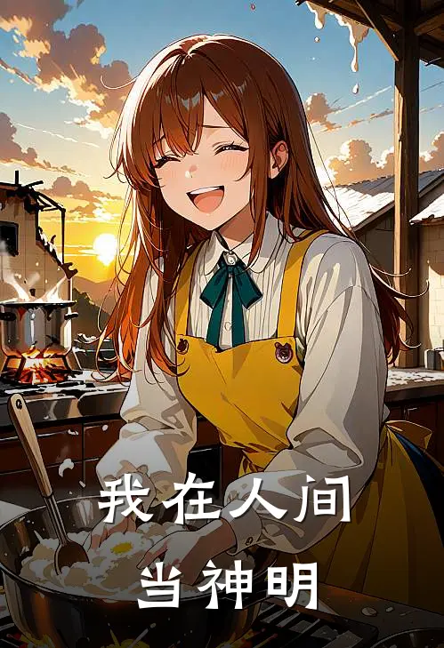 我在人间，当神明