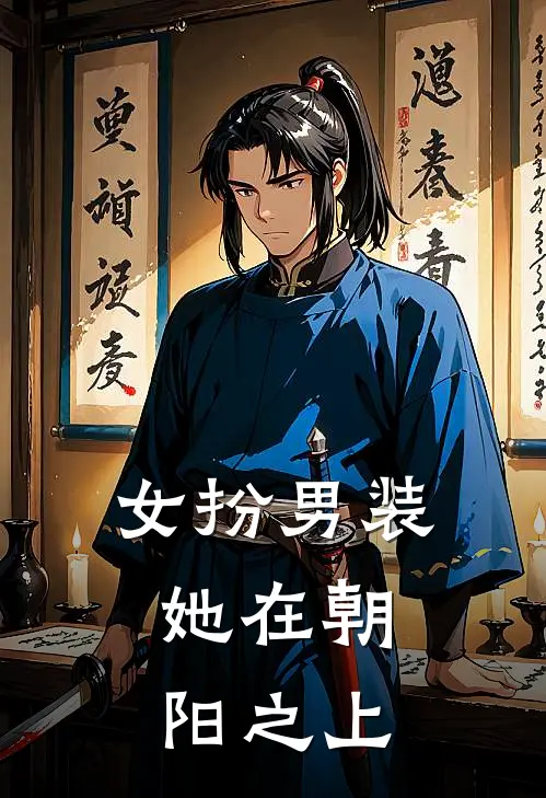 女扮男装，她在朝阳之上