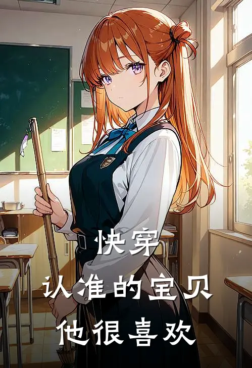 快穿：认准的宝贝他很喜欢