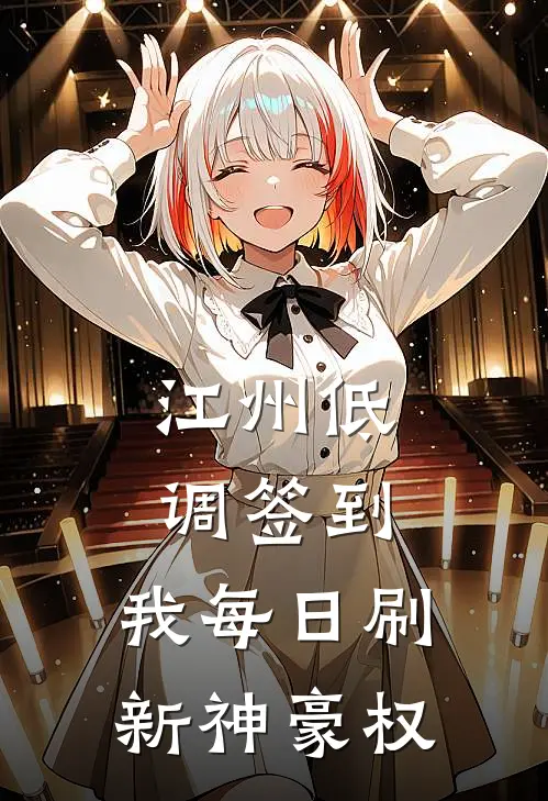 江州低调签到，我每日刷新神豪权