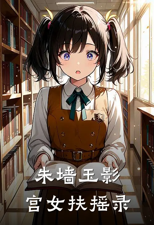 朱墙玉影：宫女扶摇录