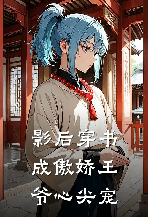 影后穿书成傲娇王爷心尖宠