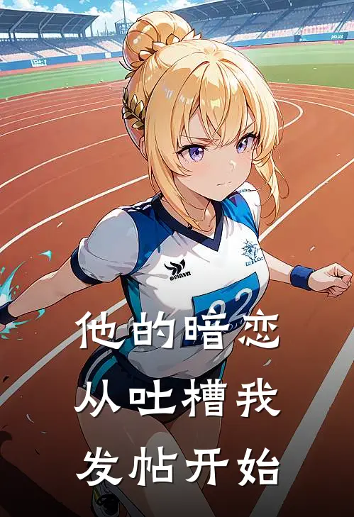 他的暗恋从吐槽我发帖开始