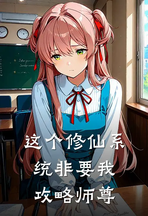 这个修仙系统非要我攻略师尊