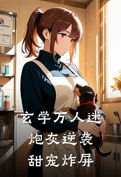 玄学万人迷：炮灰逆袭，甜宠炸屏