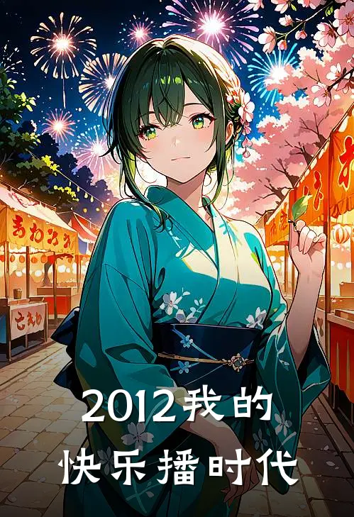 2012我的快乐播时代