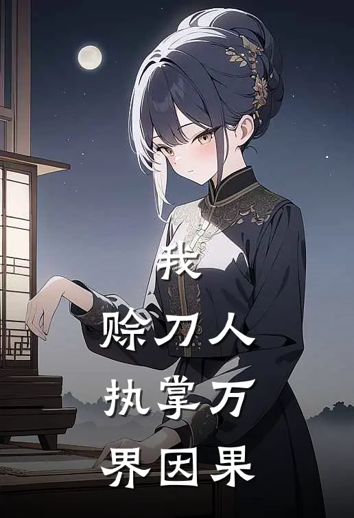 我，赊刀人，执掌万界因果