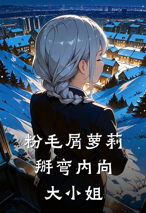 粉毛屑萝莉，掰弯内向大小姐