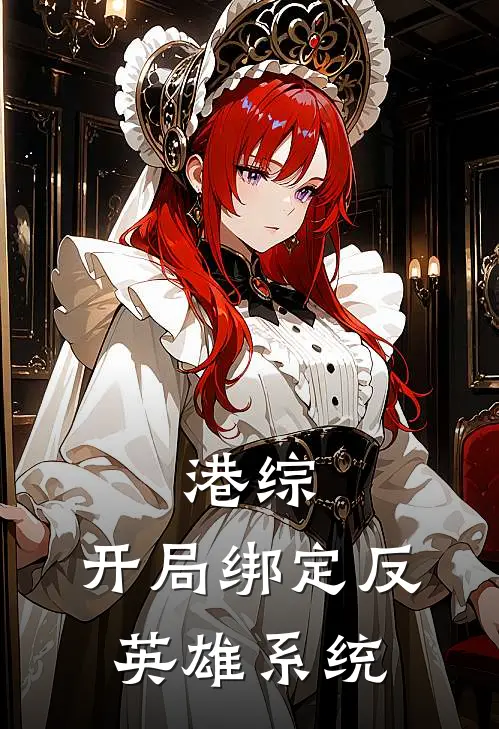 港综：开局绑定反英雄系统