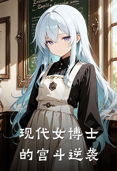 现代女博士的宫斗逆袭