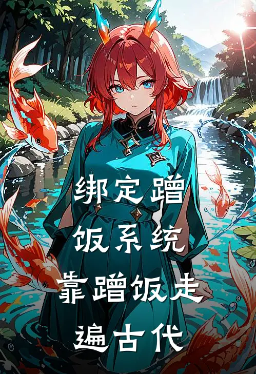 绑定蹭饭系统，靠蹭饭走遍古代