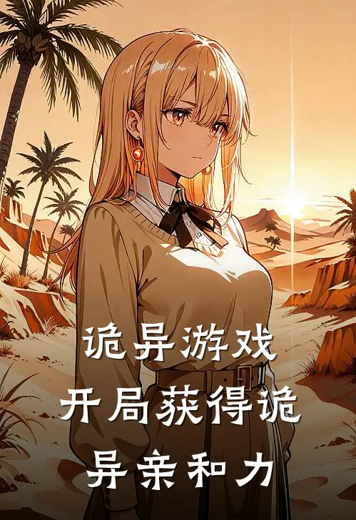 诡异游戏：开局获得诡异亲和力