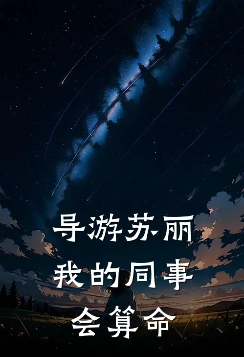 导游苏丽，我的同事会算命