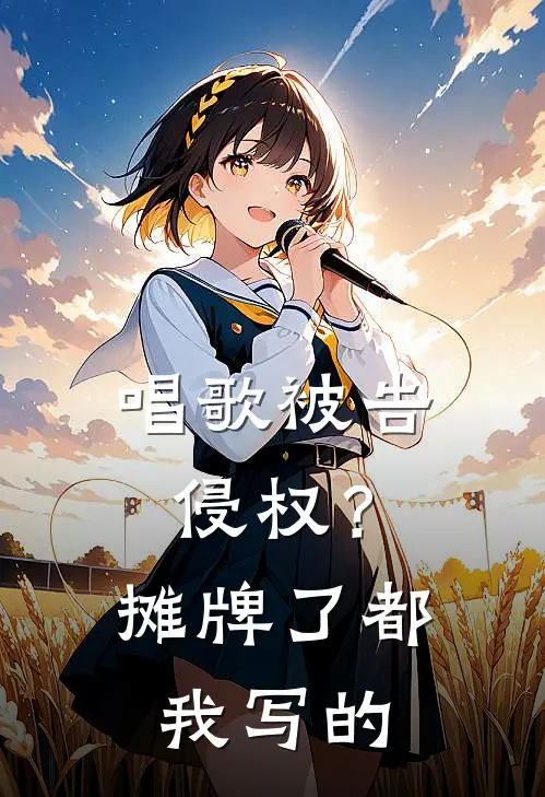 唱歌被告侵权？摊牌了，都我写的
