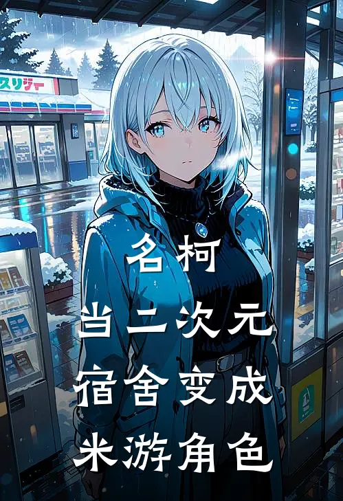 名柯：当二次元宿舍变成米游角色