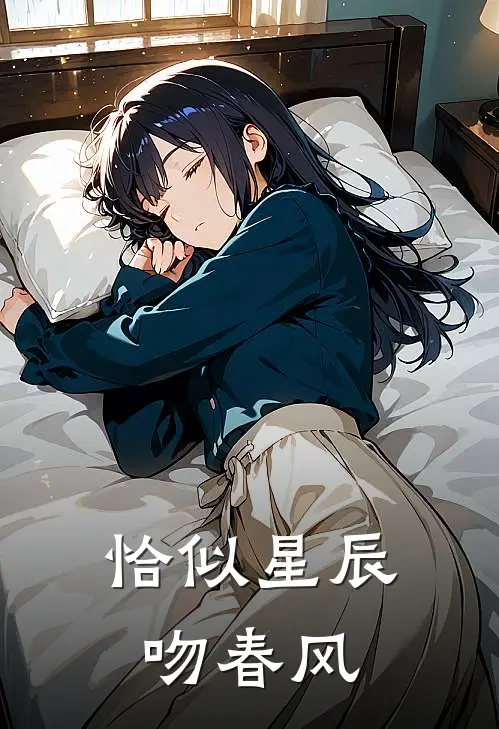 恰似星辰吻春风