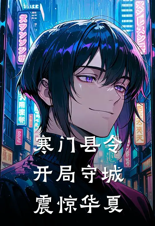 寒门县令：开局守城震惊华夏