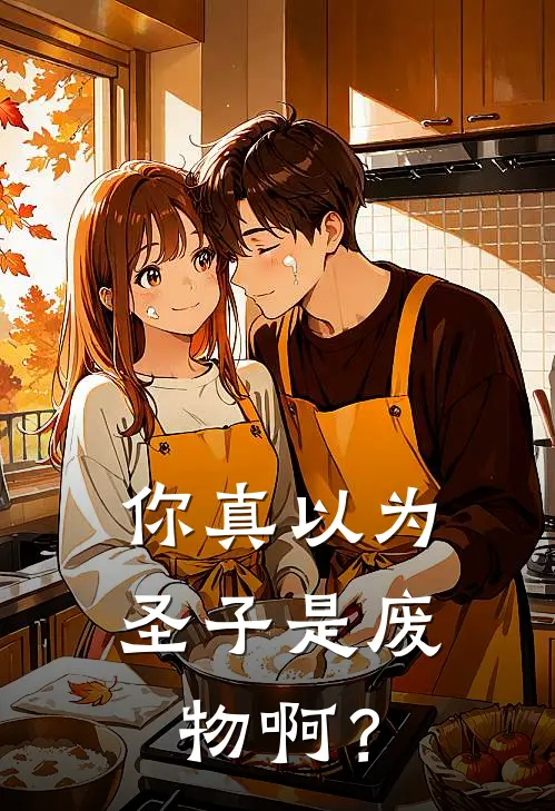 你真以为圣子是废物啊？