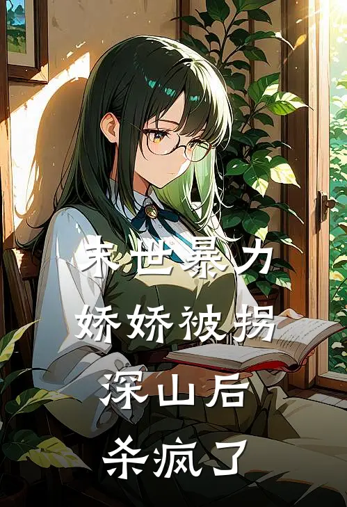 末世暴力娇娇被拐深山后，杀疯了