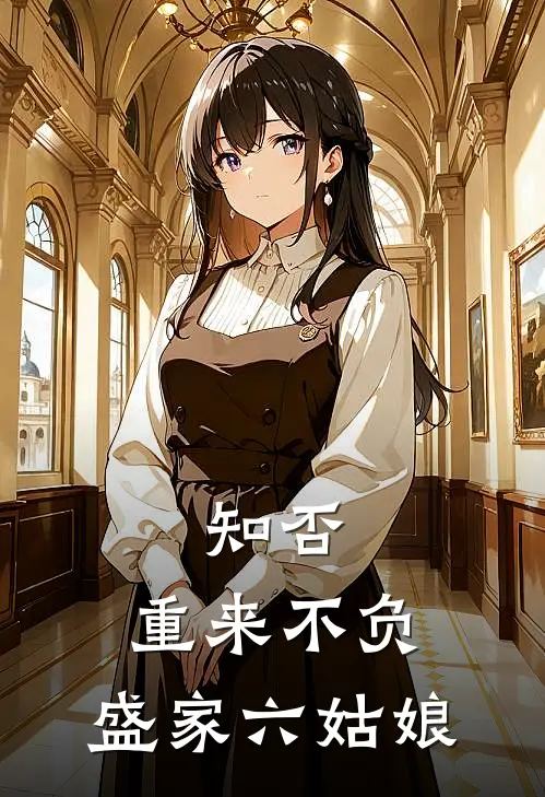 知否：重来不负，盛家六姑娘