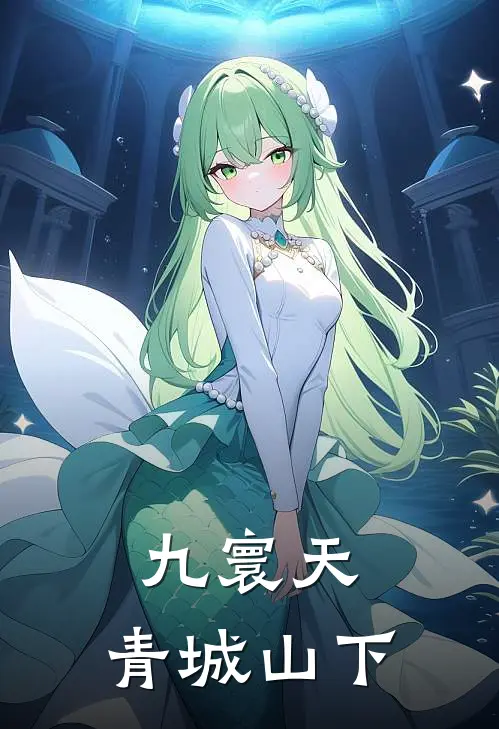 九寰天：青城山下