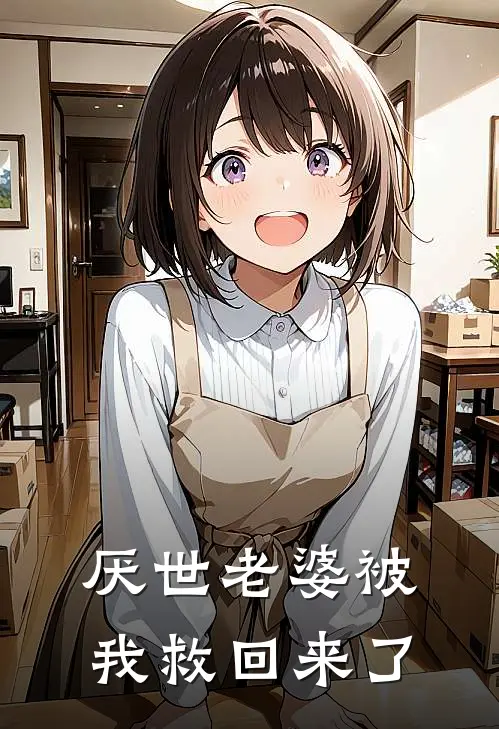 厌世老婆被我救回来了