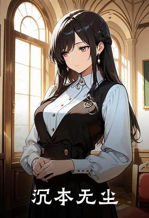 沉本无尘