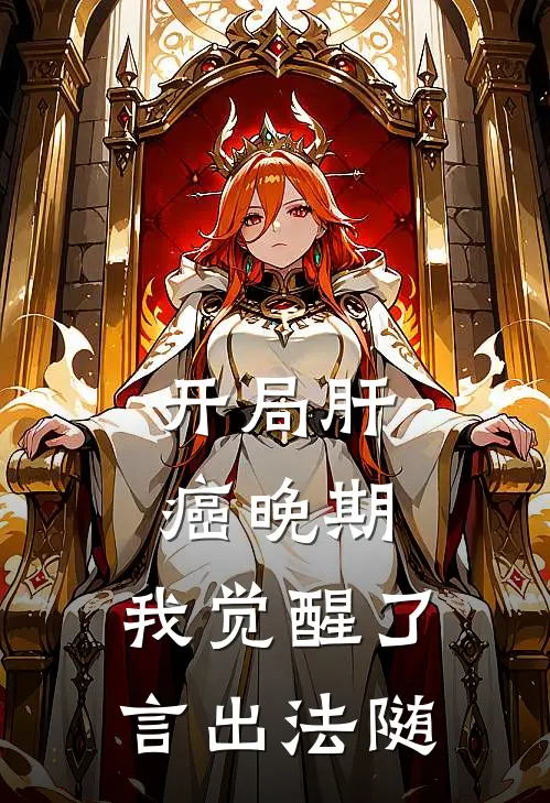 开局肝癌晚期，我觉醒了言出法随