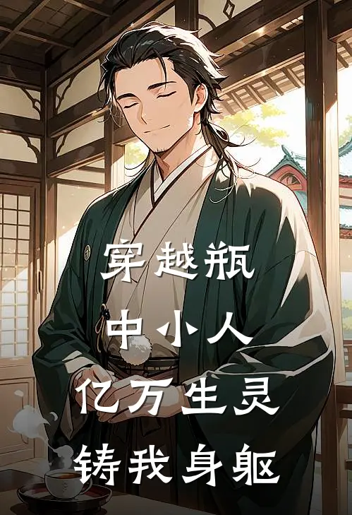 穿越瓶中小人，亿万生灵铸我身躯