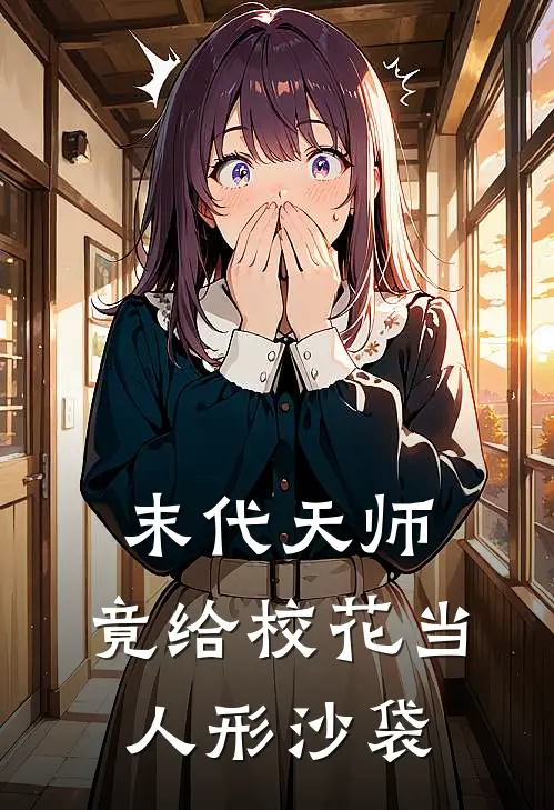 末代天师，竟给校花当人形沙袋