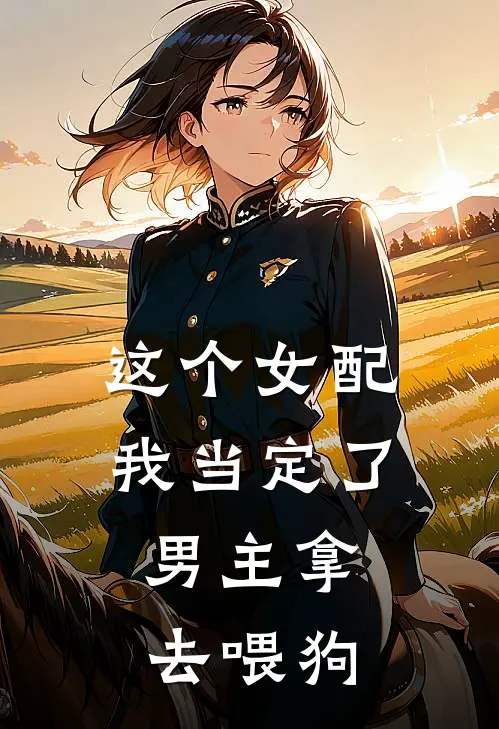这个女配我当定了，男主拿去喂狗