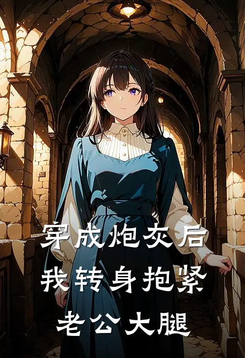 穿成炮灰后，我转身抱紧老公大腿