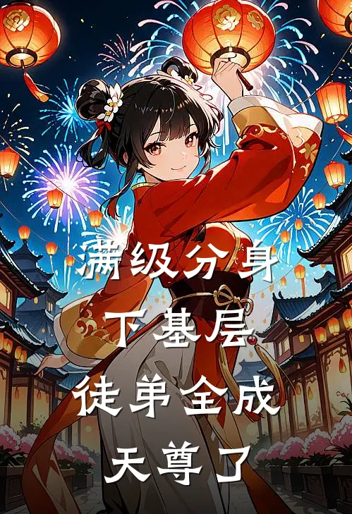 满级分身下基层，徒弟全成天尊了