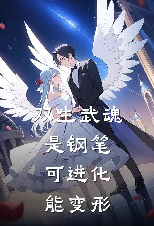 双生武魂是钢笔，可进化，能变形