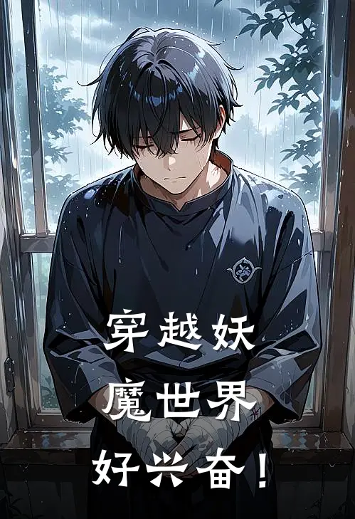 穿越妖魔世界，好兴奋！